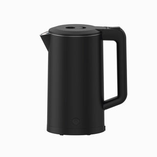 Alberto electric kettle stainless steel black 2.5 l