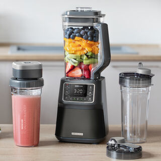 Sencor Vac Blender, 1500W, 1.5L, 7 Programs