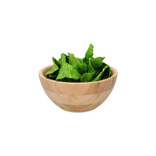 Bamboo Salad Bowl Size S