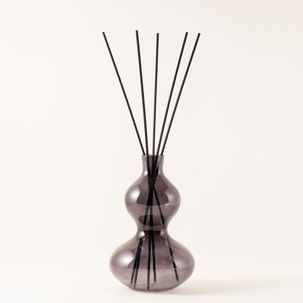 هومز معطر جو زجاج مع أعواد برائحة صنّي سانغريا 1000مل image number 5