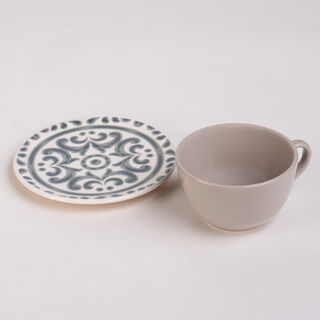 20 Piece Porcelain Dinner Set Rio