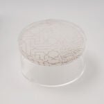 لاميسا عُلب طعام أكريليك، متوسطة، 14*11 سم image number 2