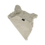 Faux Fur Lt. Grey image number 2