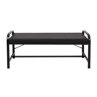 Metal Bench 120X41X47 Cm