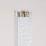 Luster Collection Acrylic Candle Holder, 3.8*24 cm image number 1