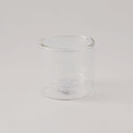 Dallaty 6Pcs Glass Arabic Coffee Cups image number 2