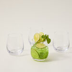 Sarab 4 Pieces Glass Dof Tumblers image number 3