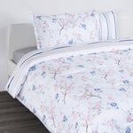 Cottage Microfiber King Comforter 6 Pcs Set, Multicolor, 230*250Cm image number 0