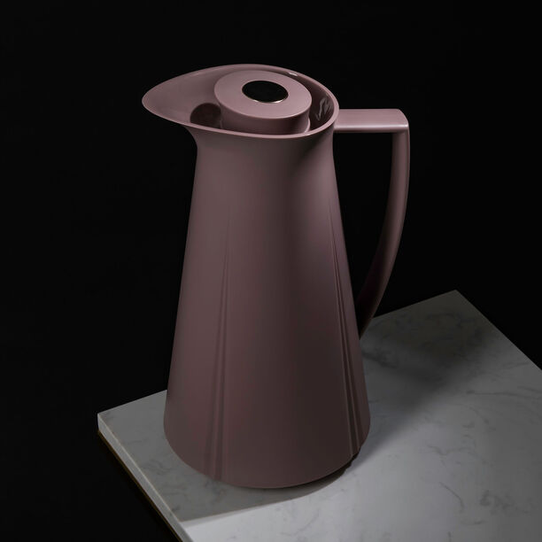 Dallty Vaccum Flask Mauve Color image number 4