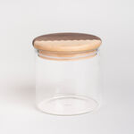 Glass Canister image number 0