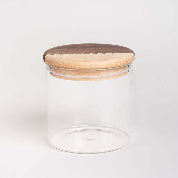 Glass Canister image number 0