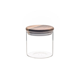 Glass Canister