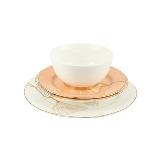 16PCS DINNER SET SERVE 4 PERSONS