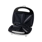 3 in 1 Sencor white sandwich maker 700W image number 2