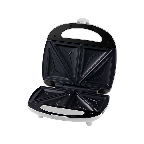 3 in 1 Sencor white sandwich maker 700W image number 2
