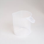 Plastic grain cereal storage 10Kg image number 5