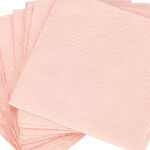 Elegance Serving Napkins Paper Square Pink image number 2