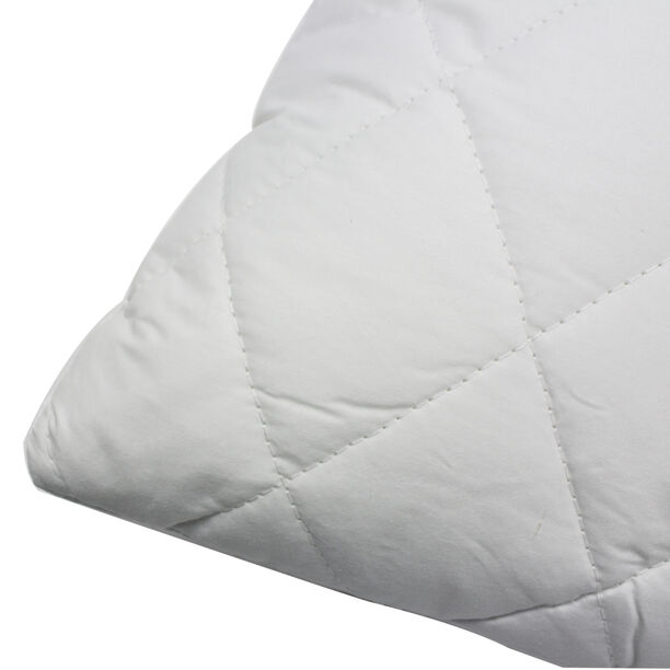 Diamond Quilted Cover Pillow  image number 4