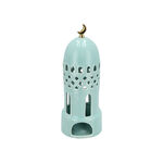 Ceramic T Light Candle Holder 10.2*10.2*27.8 Cm image number 2