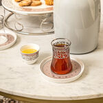 Misk 18 Pieces Arabic Tea and Coffee Set image number 0