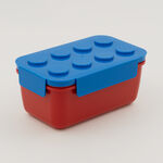 Pentola plastic lunch box 1300ml, two layers image number 0