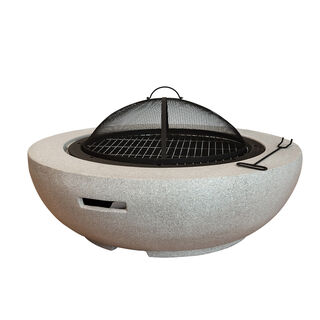 Mgo Firepit