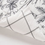 بوتيك بلانش طقم لحاف 6 قطع مايكروفايبر  كينج/ سوبر كينج 260*240 سم image number 2