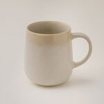 Dallaty porcelain mug gradient beige image number 0