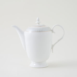 La Mesa 47 Pcs Bone Porcelain Dinner Set