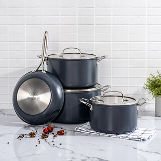 7 Pcs Cookware Set