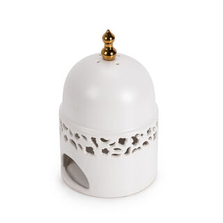 Ceramic Candle Holder Majestic