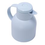 Dallety Plastic Vacuum Flask Sampa Light Blue 1L image number 1