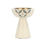 Waraq Ceramic Oud Burner 11*11*14.5 Cm image number 0