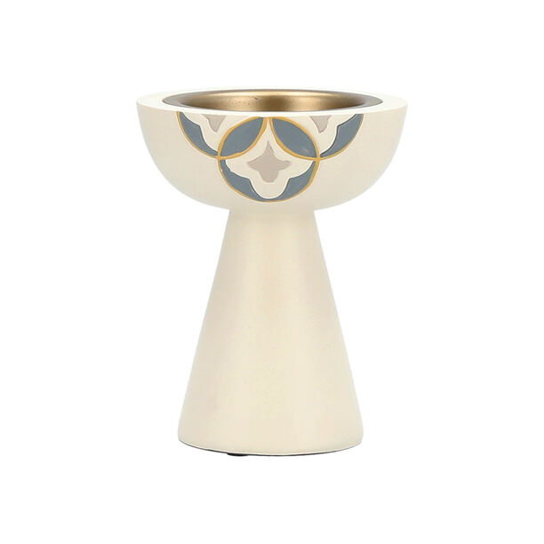 Waraq Ceramic Oud Burner 11*11*14.5 Cm image number 0