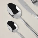 Kov 20 Pieces Stainless Steel Cutlery Set image number 1
