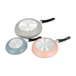 3 Pcs Non Stick Frypan Set image number 3