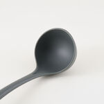 البرتو مغرفة نايلون أخضر 36.5*9*7 سم image number 1