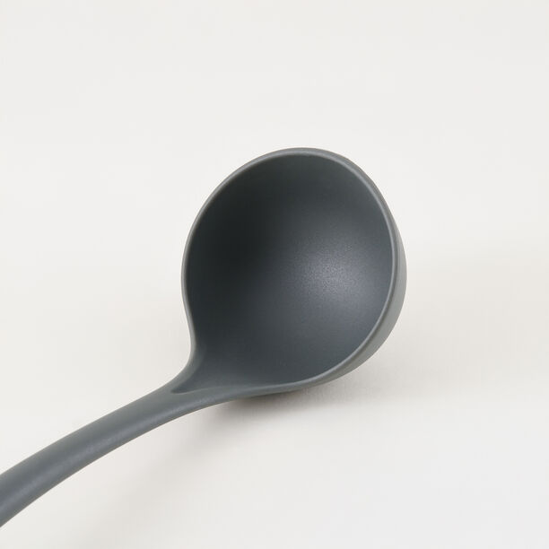 البرتو مغرفة نايلون أخضر 36.5*9*7 سم image number 1