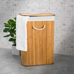 Bamboo Hamper Natural image number 3