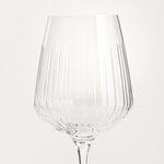 RCR 6 pc crystal stem glass set 490 ml Timeless collection image number 3
