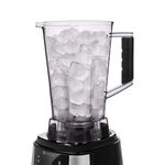 Sencor plastic black blender 1800W 2L, 8 speeds image number 5