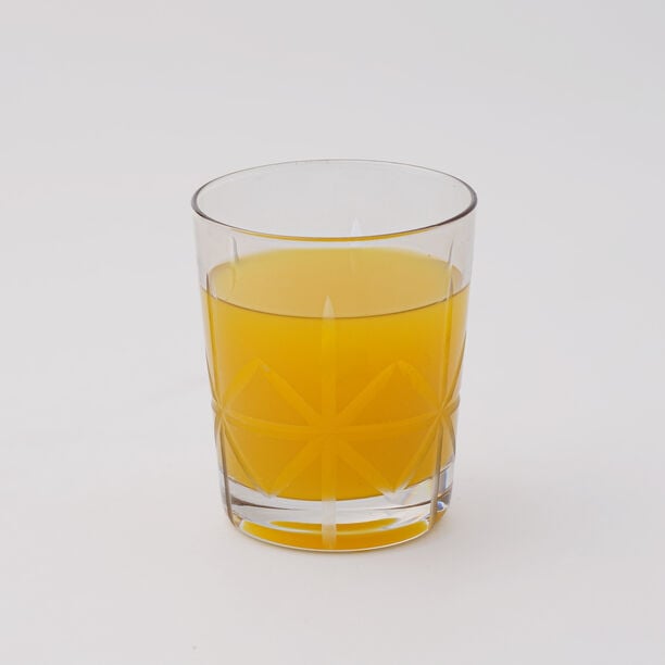 La mesa tumbler glass honey 270 ml set of 4 image number 1