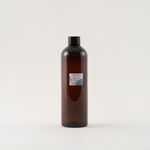 هومز فواحة عطور زجاج مع أعواد، رائحة اللافندر والزعتر 400 مل image number 1