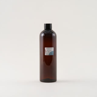 هومز فواحة عطور زجاج مع أعواد، رائحة اللافندر والزعتر 400 مل