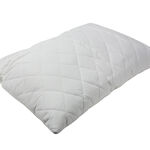 Diamond Quilted Cover Pillow  image number 1