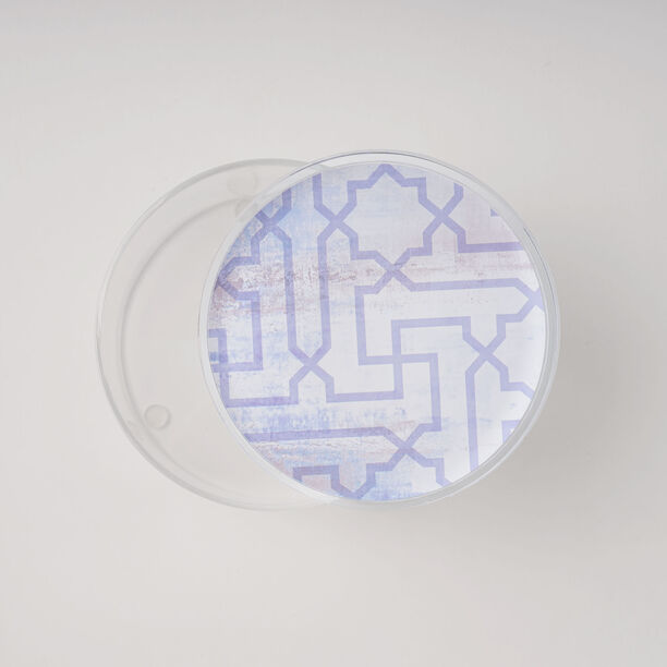 لاميسا عُلب طعام أكريليك، متوسطة، 14*11 سم image number 2