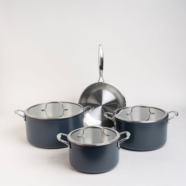 7 Pcs Cookware Set image number 1