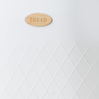 ألبرتو حافظات تخزين 5قطع معدنية، أبيض 34.5*22*25 سم ألبرتو حافظات تخزين 5قطع معدنية، أبيض 34.5*22*25 سم