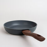 7Pcs Forged Aluminum Cookware Set With Silicone Handles  image number 5