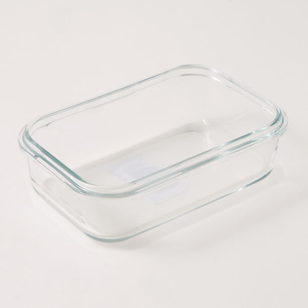 Glasslock rectangular food container 400ml image number 3